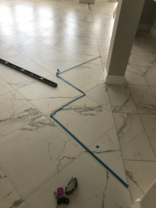 Tile Installation Uneven Floor Floor Roma