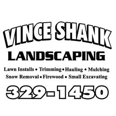 Vince Shank Landscaping