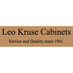 Leo Kruse Cabinets
