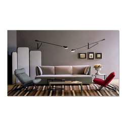 Arflex - Match Coffee Table by Paola Vella - Ellen Bernhardt for Arflex - Coffee Tables