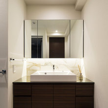 powder room