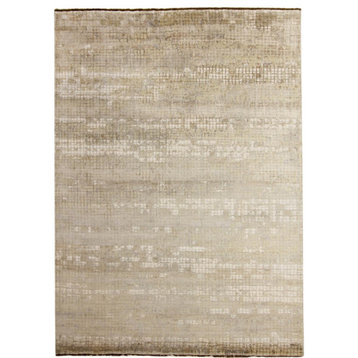 Oriental Rug Sadraa 8'0"x5'10" Hand Knotted Carpet