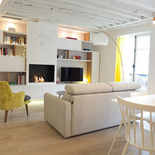 Mélissa / Salon