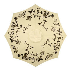 Rosalia - Outdoor Umbrellas