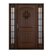 Front Doors