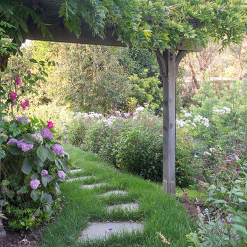 My Houzz: Eclectic English Cottage in the Hollywood Hills
