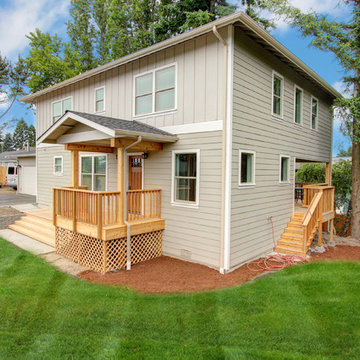 Seattle Spec House #2
