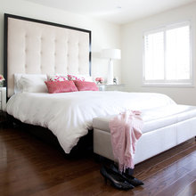 HW - master bedroom