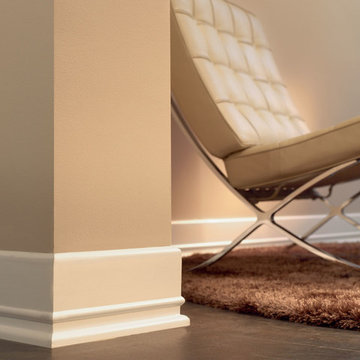 baseboard molding