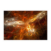 A Universe is Born Wall Art