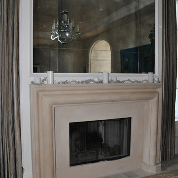 Custom Home in Gulfstream, FL