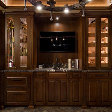 Custom Wine Cellar
