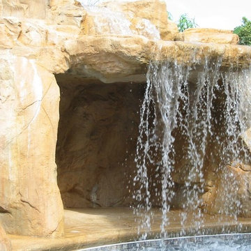 Custom Project with Features that ‘Rock'