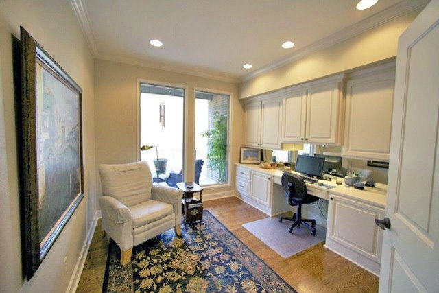 Living Areas