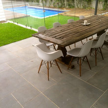 Outdoor living