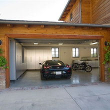 garage
