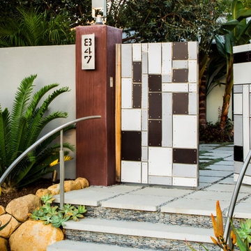 Out Door Retreat