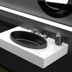 Glass Design Bath Sink - Products