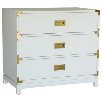 Carlyle Campaign Dresser, Small