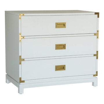 Carlyle Campaign Dresser, Small