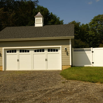 Clarksville garage