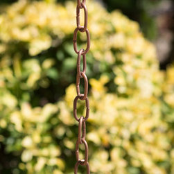 Link Style Rain Chains - Rain Chains