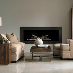 Modern Artisans Living Room - Living Room Furniture
