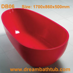 Dreambath - Artificial stone bathtub - Bathtubs