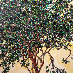 "A New Dawn I" - Paintings