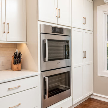 Transitional Kitchen Remodel Kennett Square, PA