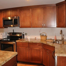 My kitchen transformation