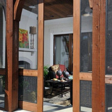 Winfield Screened In Dining