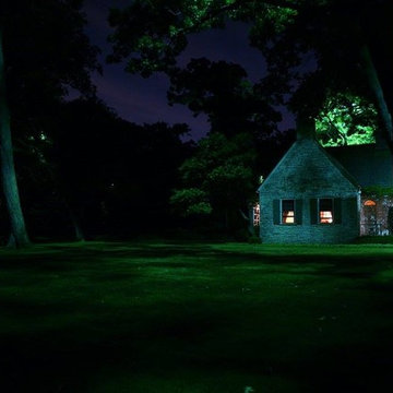 Night Landscape Lighting