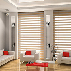 Neolux Dual Shades - Roller Shades