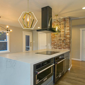 Full house remodeling