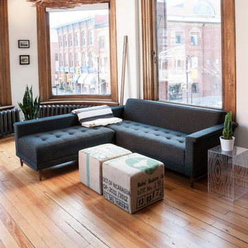 Gus* Modern | Harbord Loft Bi-Sectional