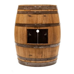 Wine Barrel Vanities - Bathroom Vanities And Sink Consoles