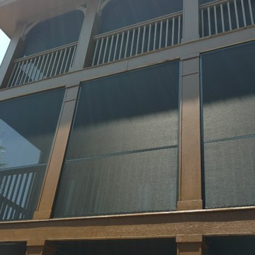 Chambley Screen Under