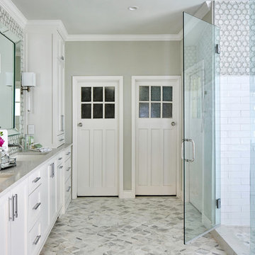 Alamo Heights Master Bath Remodel