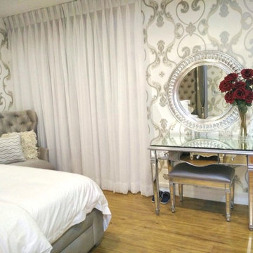 Marco Polo Blue & White