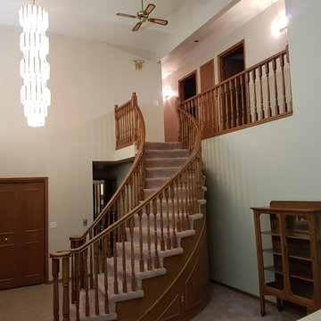 Interior Paint Projects - Winnipeg