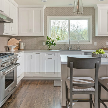 Kitchen & Bathroom Cabinetry