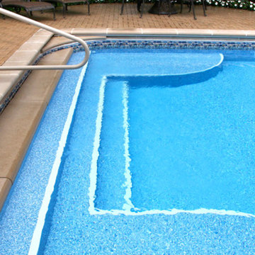 Pool Step Choices