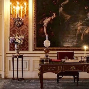 Immagine di uno studio vittoriano