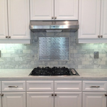 Valencia Kitchen & Fireplace Remodel
