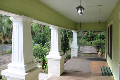Tampa Porch and Deck Construction