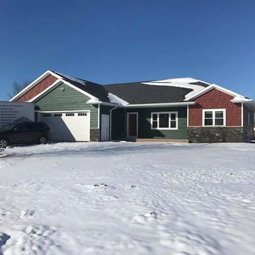 Town of Center ICF House