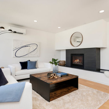 Contemporary Multi-Level
