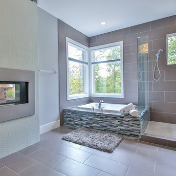 Modern Custom Home in Governors Club, Chapel Hill, NC