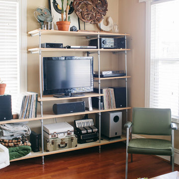 My Houzz: Caleb and Karli Ingersoll